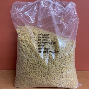 10 lb. Elbow Macaroni Pasta
