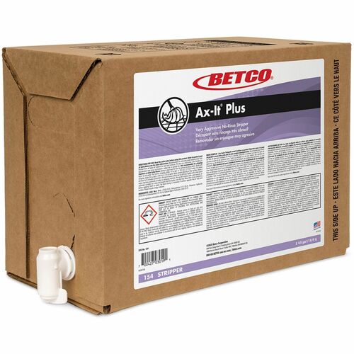 Betco 640oz Ax-It Plus No-Rinse Stripper