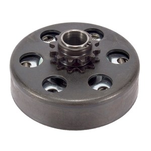 MAX TORQUE CLUTCH 3/4" 35C 12T