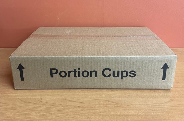 Case of 96 Butcher Boy Ranch 1.5 oz. Portion Cups