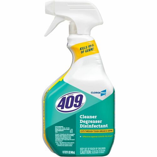 Formula 409 Cleaner / Degreaser 32 oz. Spray Disinfectant