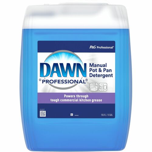 Dawn Professional Pot & Pan Cleaner 5 Gallon Cube Original Scent