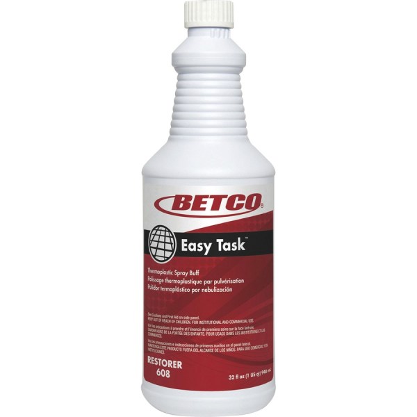 Betco 32oz Easy Task Thermoplastic Spray Buff