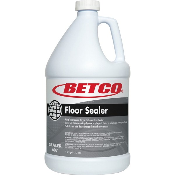 Betco 128oz Acrylic Polymer Floor Sealer