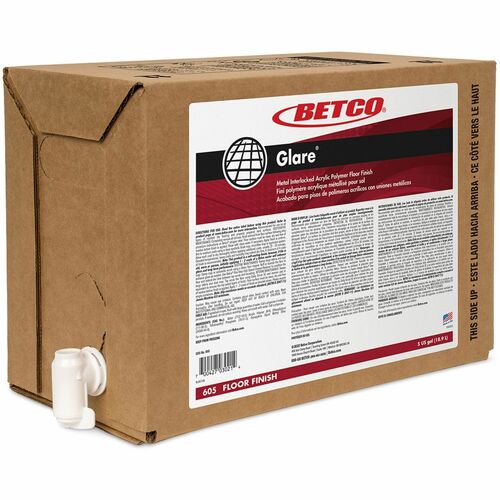 Betco 5 Gal Glare Floor Finish
