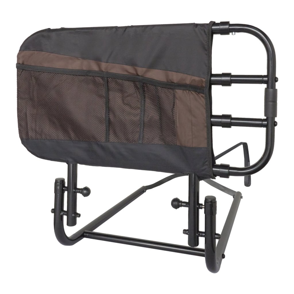 Case of 2 Rail Beds EZ Adjust 26 to 42 Inch