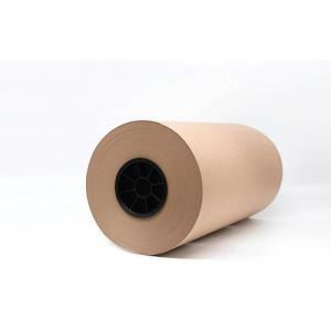 #40 900' x 30" 100% Virgin Paper Recycled Kraft Roll