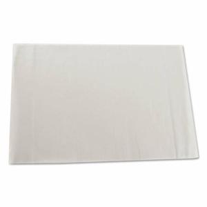 CASE OF 1000 DURABLE PACKAGING QPL-25 QUILON PAN LINER PAPER 16-3/8X24-3/8 WHITE SHEETS
