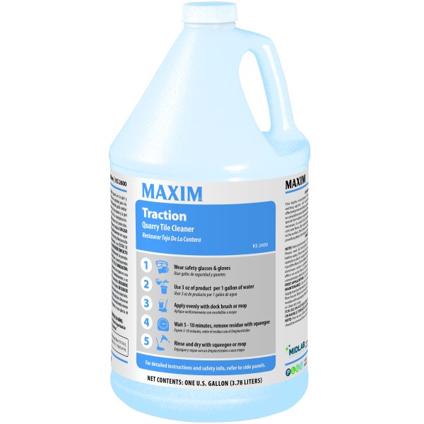Maxim Quarry Tile Cleaner 1 Gallon