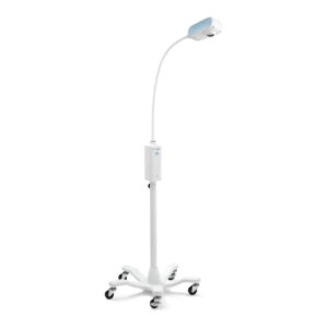 Welch Allyn Exam Light Green Series™ 300 Floor Mount LED White