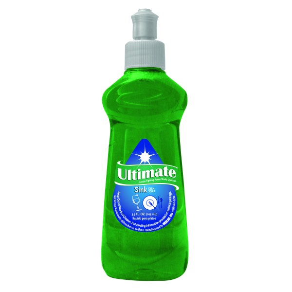 Case of 90 Maxim Ultimate Sink Pacs Emerald Green - 3.5 oz