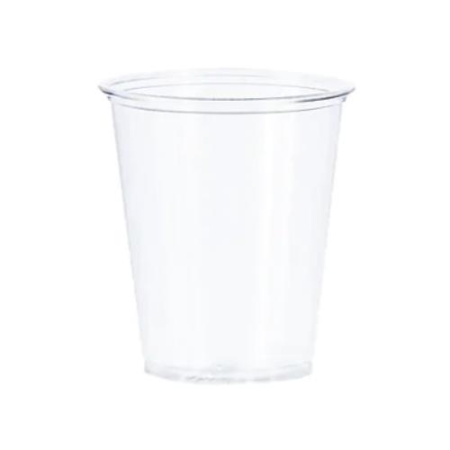 Sleeve of 100 Prime Source® Polypropylene Cold Cups, Clear, 10 oz