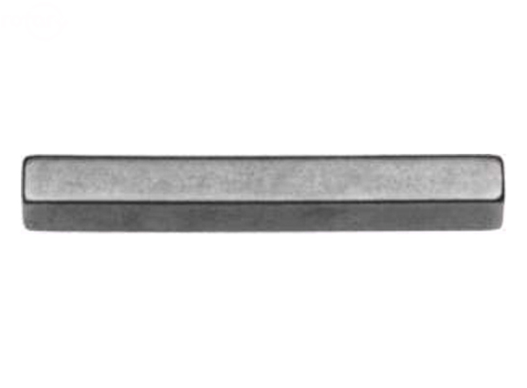 PACK OF 10 DRIVE PULLEY KEYS 3/16 X 1-1/2" B&S