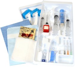 Basic Pain Tray Without Needle