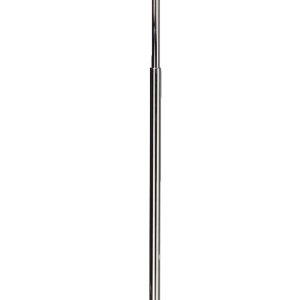 Drive Medical Gooseneck Exam Light Floor Standing Incandescent 60 Watt Chrome