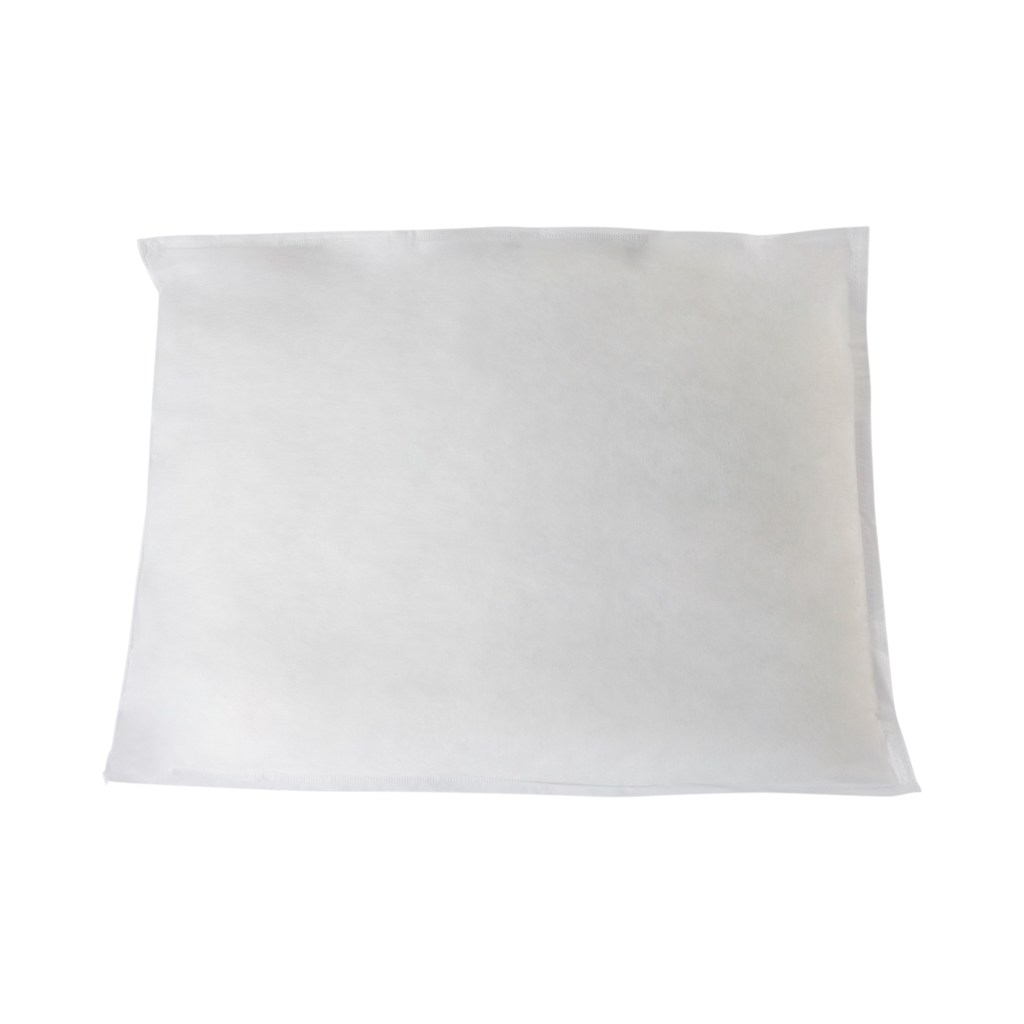 Bed Pillow McKesson 20 X 26 Inch White Disposable