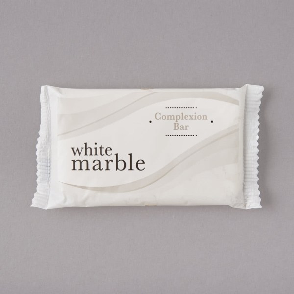 Case of 500 Transmacro Dial Basics Complexion Bars Flow Wrap 1 1/2 Size