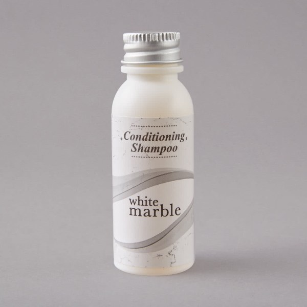 Case of 288 Transmacro Breck Conditioning Shampoo Spa Bottle .75 oz