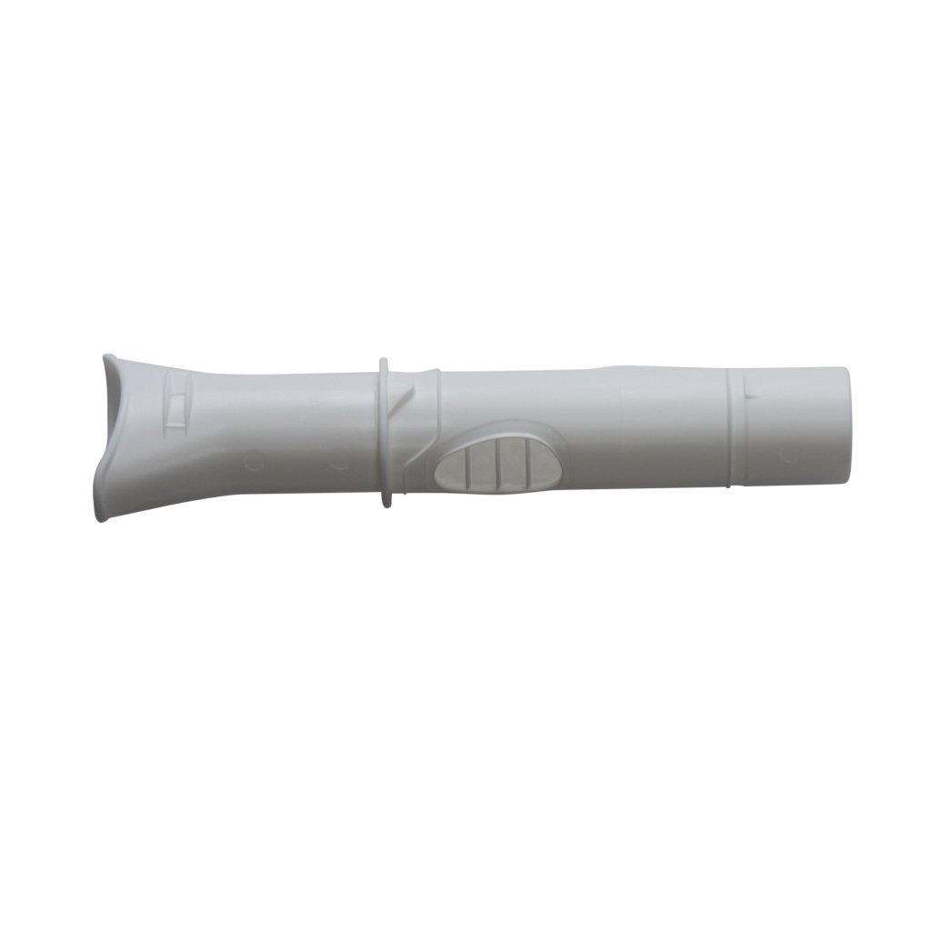Case of 50 McKesson LUMEON™ Mouthpieces Plastic Disposable