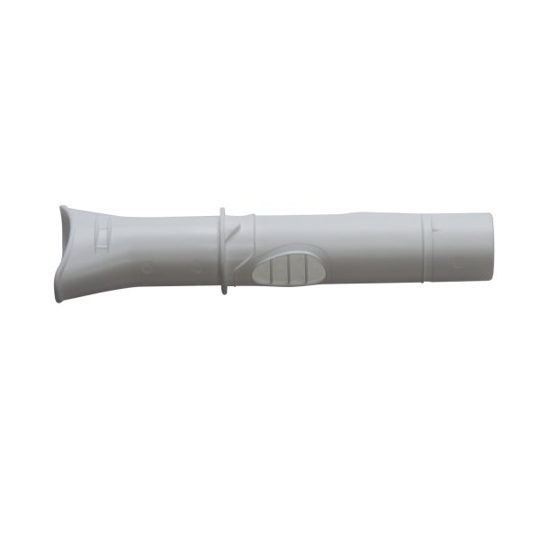 Case of 50 McKesson LUMEON™ Mouthpieces Plastic Disposable