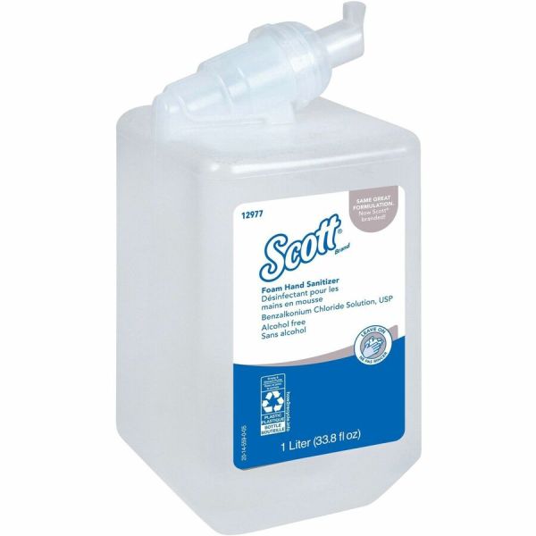 Scott 1000mL Hand Sanitizer Foam Refill
