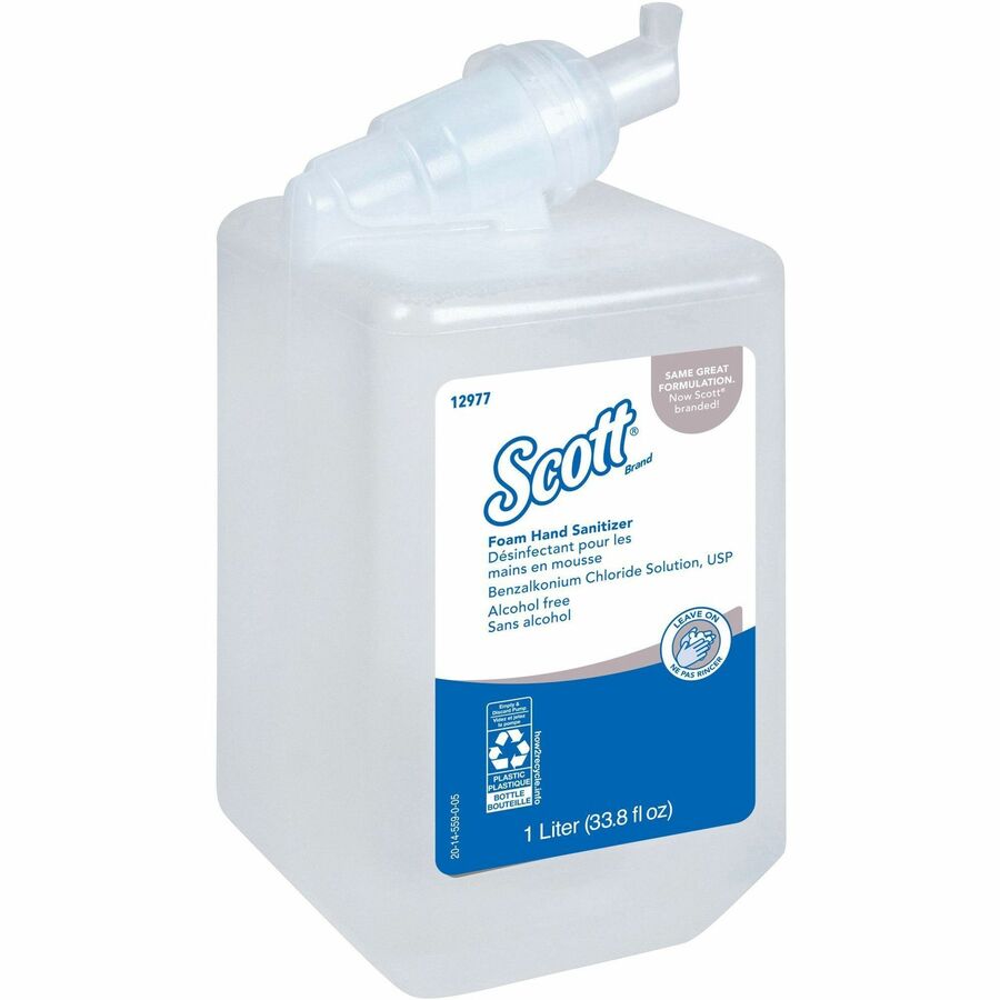 Scott 1000mL Hand Sanitizer Foam Refill
