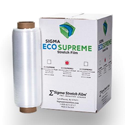 Sigma Stretch Film® 2000' " x 15.5" W Hand Film