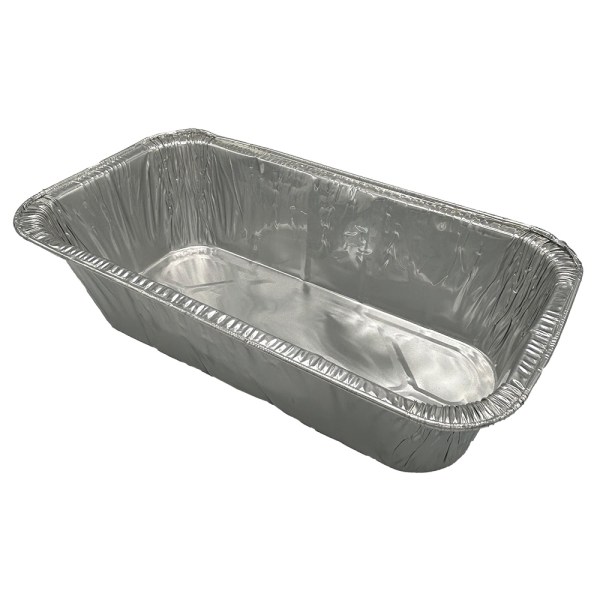 Case of 200 Empress Steam Table Pans 1/3 Size , 35 Gauge 12.63 x 6.5x 3.19
