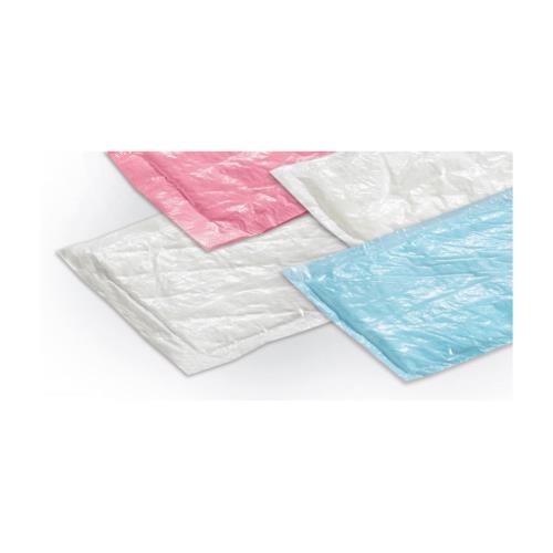 CASE OF 1250 PLAC90 PADLOC 4.5X7 WHITE