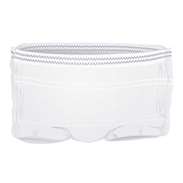 Case of 100 McKesson Knit Pants Unisex Knit Weave 2X-Large Pull On Disposable2W./32,