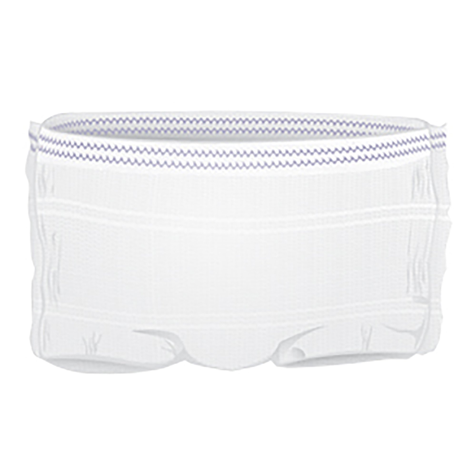 Case of 100 McKesson Knit Pants Unisex Knit Weave 2X-Large Pull On Disposable2W./32,