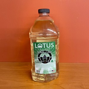 Lotus Plant Power White Lotus 5:1 Energy Concentrate 64 fl. oz