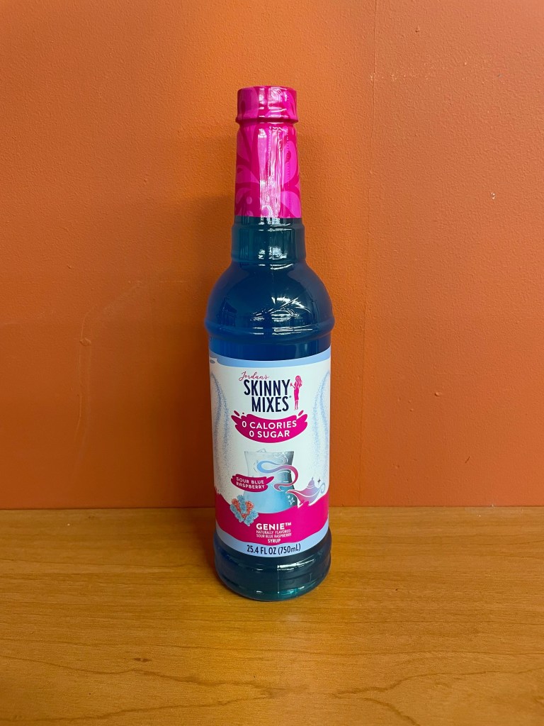 Jordan's Skinny Mixes 750mL Sugar Free Sour Genie™ Syrup