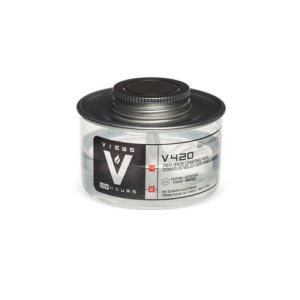 4+ Hours Wick Chafing Fuel with Clear Can