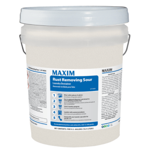 Maxim Rust Removing Sour Destainer 5 Gallon
