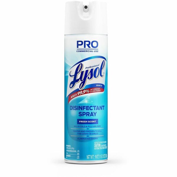 Lysol Disinfectant Spray 19 oz. Fresh Scent