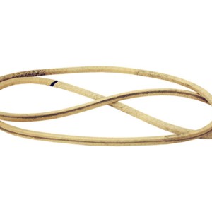 BELT DECK 5/8" X 143" HUSTLER